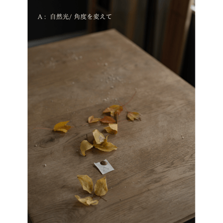【限定7枚完成品】A1サイズ：天然ホワイトオーク「色褪せた生成り色」