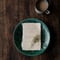 A1：古材「ブラックベリー」と両面撮影板