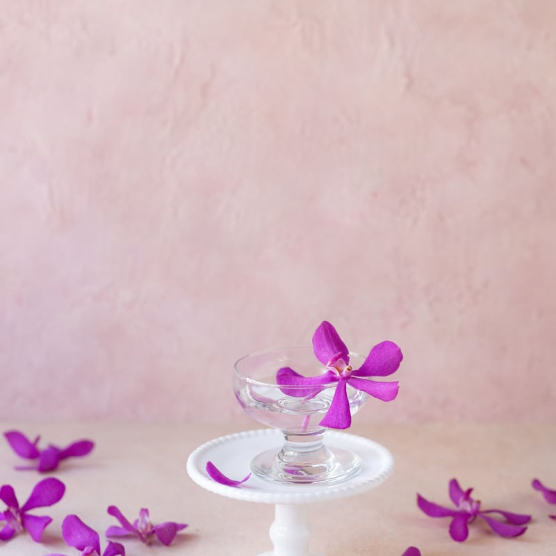 120×120 ピンクフルリーラ | 商品撮影用の背景と天板「照らす、背景屋