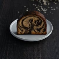 A1：クワイエットブラックの両面撮影板