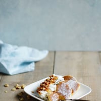 60ブルーが美味しいスウェーデンキッチン