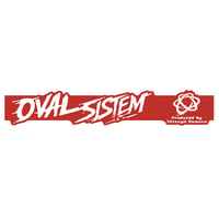 ≪発送専用≫OVAL SISTEM 　新公式ラバーバンド