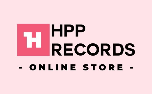 HppRecords ONLINESHOP
