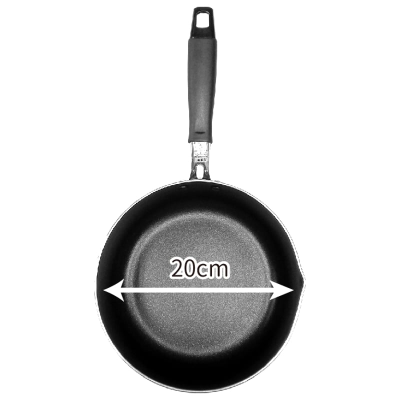 IH対応 片手鍋 20cm | clover's STORE