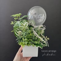 Green arrange -shikaku-