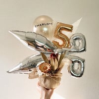 celebration  scissors arrange
