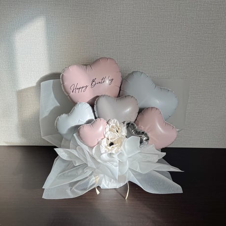 Smoky Pink Arrange
