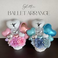 glitter ballet arrange