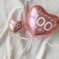 【2本セット】100daysハーフバースデー