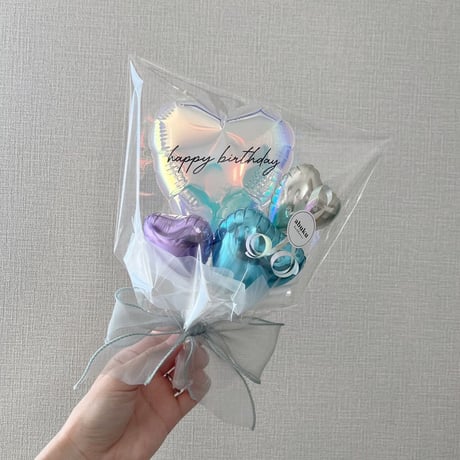 mermaid bouquet
