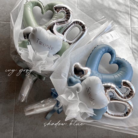 ”HATACHI" bouquet