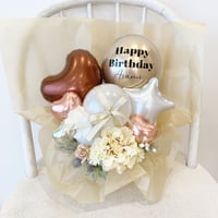 golden chocolat アレンジ