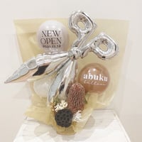 natural garden ハサミarrange