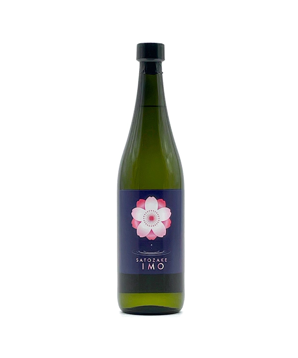 八重桜 郷酒 原酒 SATOZAKE | 田中酒店