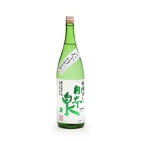 純米吟醸無濾過生原酒 ふなくちとり 1.8L