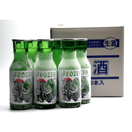 純米吟醸　フローズン300ML　6本セット【送料込】