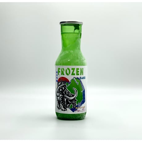 純米吟醸　フローズン300ML　6本セット【送料込】