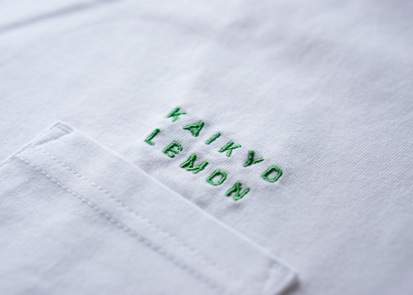 レモン Tシャツ レモンプリントハーフTシャツ | ファッション通販サイト NUGU