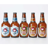 常陸野ネストビール5本ギフトセット