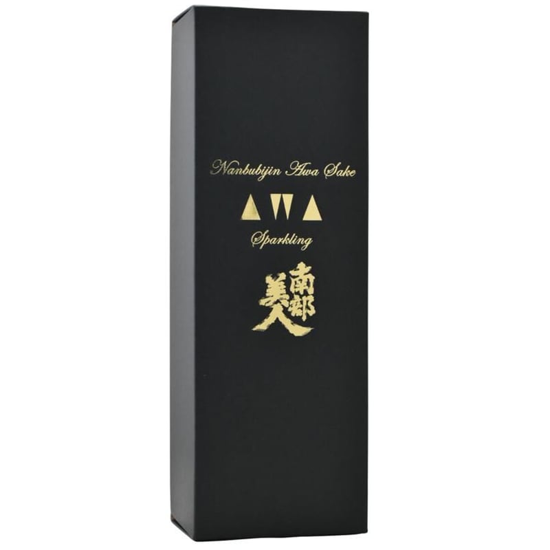 南部美人 あわさけスパークリング（箱付き）720ml | にっぽん酒蔵