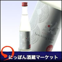 人気一 瓶内発酵スパークリング 純米吟醸｜300ml