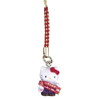 琴伝流オリジナルハローキティ根付（100周年） | 琴伝流ストア