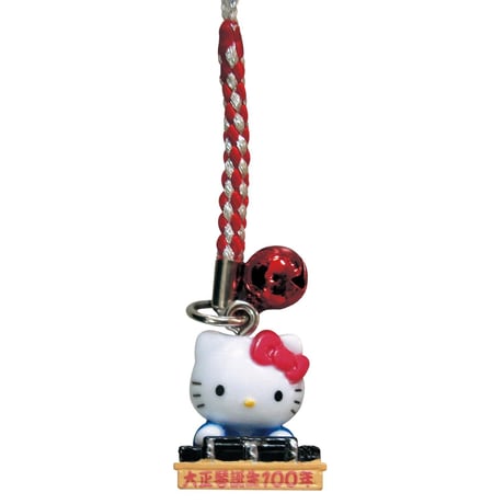 h.NAOTO HELLO KITTY パンク キティ根付（新品）コラボキティ h.NAOTO HELLO KITTY パンク キティ根付（新品）コラボキティ