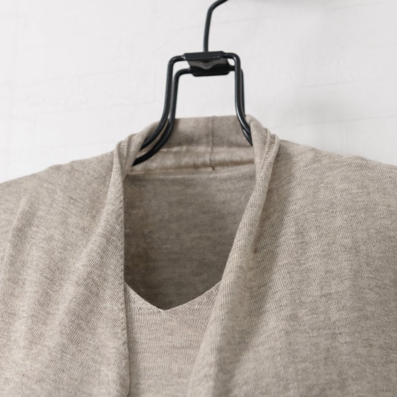 オーガニックヤク ロングカーディガン【TC－17102】 | TAKAIKNIT