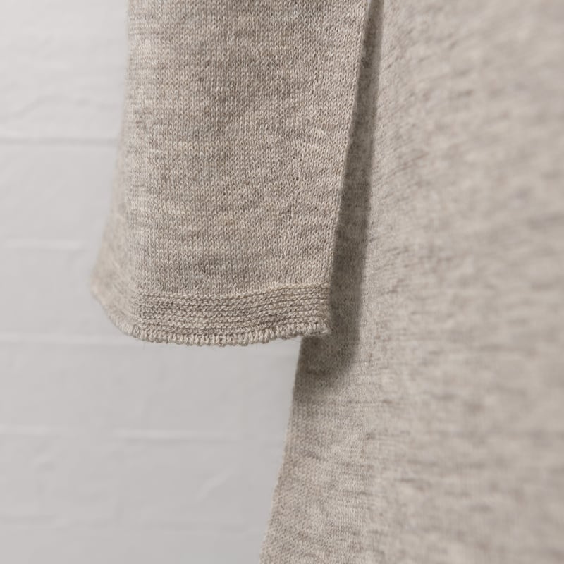 オーガニックヤク ロングカーディガン【TC－17102】 | TAKAIKNIT