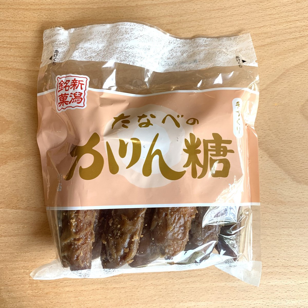 たなべのかりん糖 | ホテル小柳 オンラインストア