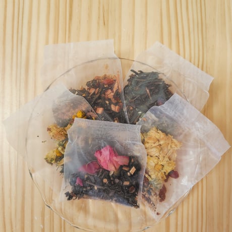 季節のお茶　冬の【補腎温陽】促進茶（2週間分14包入り）