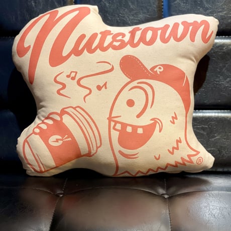 NUTTY MONSTER CUSHION