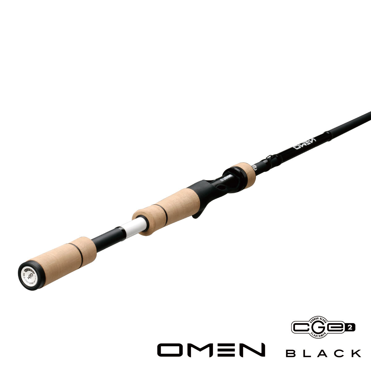 OB3C OMEN BLACK | 13 FISHING