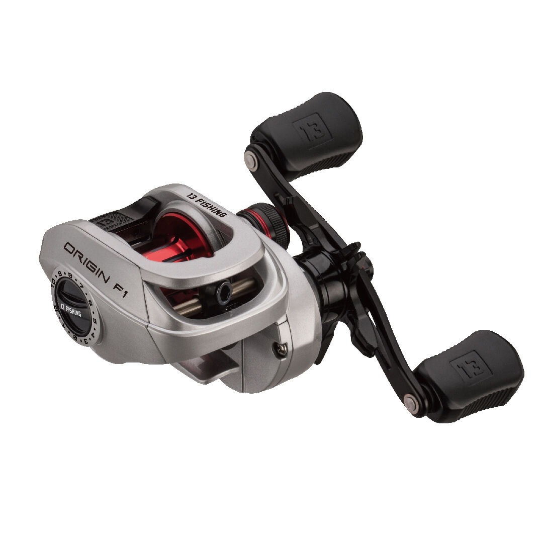 13fishing　オリジンC 13 Fishing Origin C - Casting Reel | Karl's Bait & Tackle