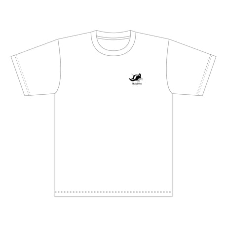 T-シャツ - MALDIVES