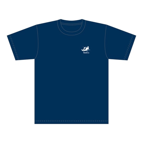 T-シャツ - MALDIVES