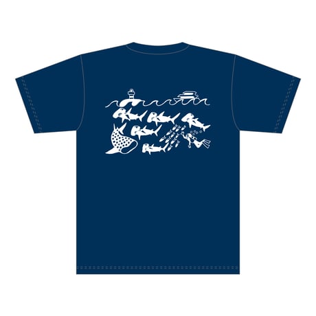 T-シャツ - MALDIVES