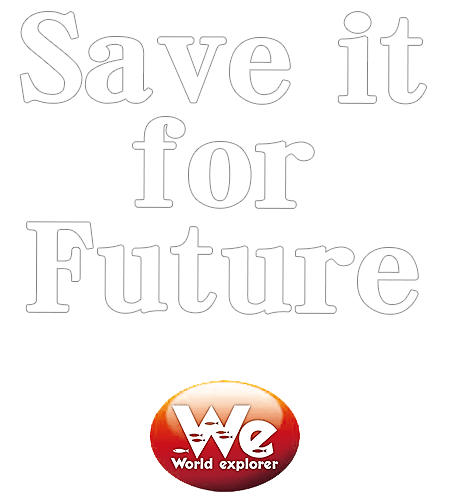 Save it for Future