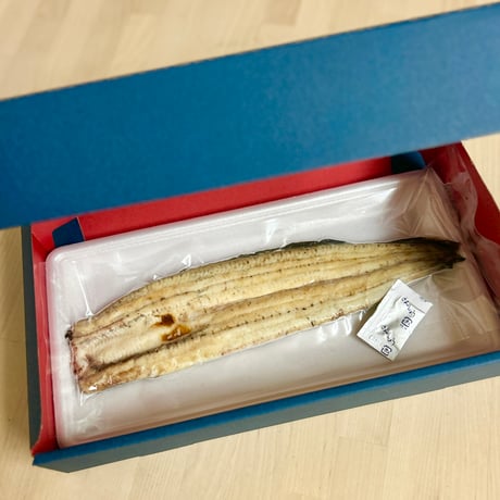 【通年注文可能】《お得な２尾セットor4尾セット》豆味のうなぎ『白焼』