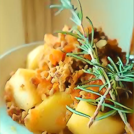 そら豆プロテインミート