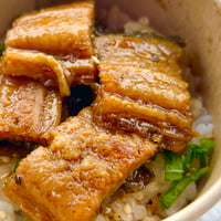 【通年注文可能】豆味のうなぎ『蒲焼き刻み/タレ』