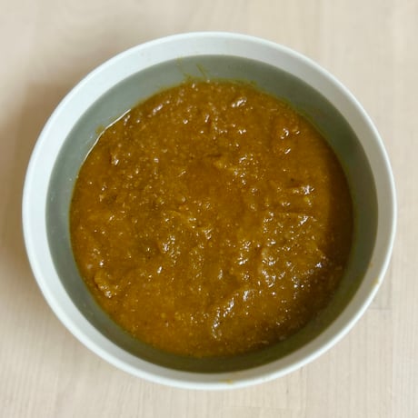 スパイス香る ひよこ豆の欧風薬膳カリー
