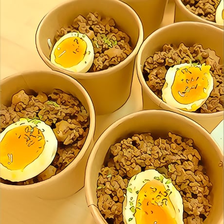 そら豆プロテインミート