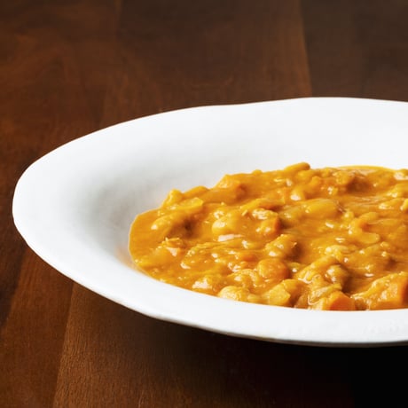 【賞味期限9月29日】《旅する豆スープ》白いんげん豆と野菜のスープ〜リボリータ風〜