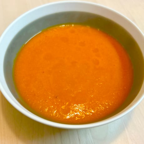 【賞味期限9月29日】《温/冷どちらも楽しめる》トマト 味噌 ポタージュ