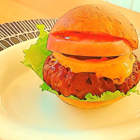 そら豆プロテインミート