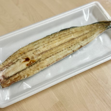 【通年注文可能】《お得な２尾セットor4尾セット》豆味のうなぎ『白焼』