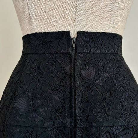 【普通丈】レーススカート