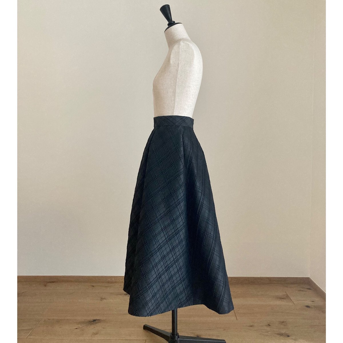 2023年販売】ジャガードスカート | Magnolia collection 