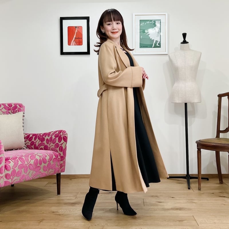 マグノリアコレクションmagnolia collection ツイードジャケット 2023 Tweed JKT | マグノリアコレクション | Magnolia collection